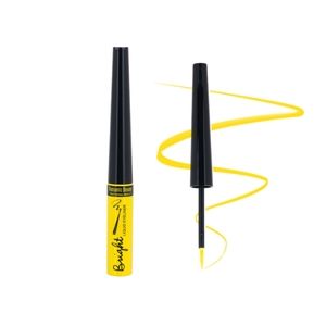 Romantic Beauty Yellow Eyeliner.